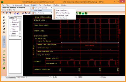 Pipeline Module