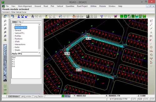 Roads Module